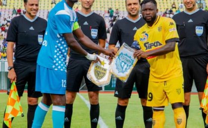 Ligue des champions africaine : le champion du Bénin tenu en échec par l'ASEC Mimosas