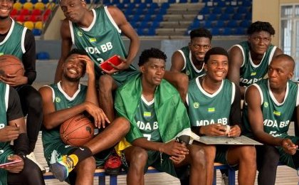 Road to BAL 2026 : Moanda Basketball démarre fort et fait taire Kinshasa