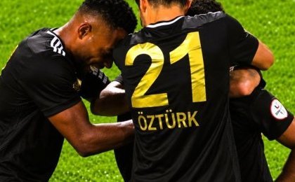 Turquie : Guélor Kanga offre à Erokspor sa première victoire de la saison face à Istanbulspor