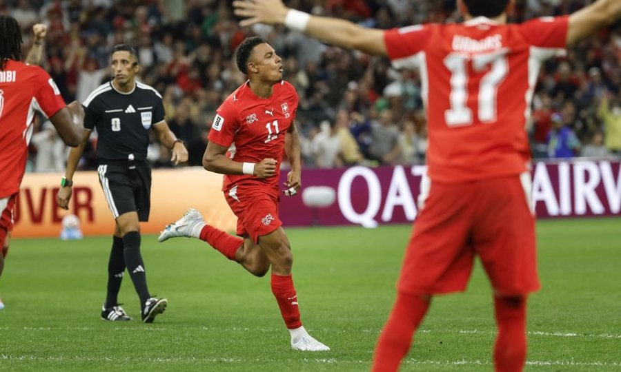Mondial 2026 : la Suisse maîtrise l'Algérie et met fin au rêve des Fennecs