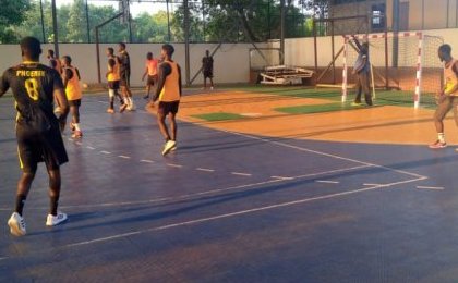 La Supercoupe de handball de ligue de l'Estuaire fait son grand retour