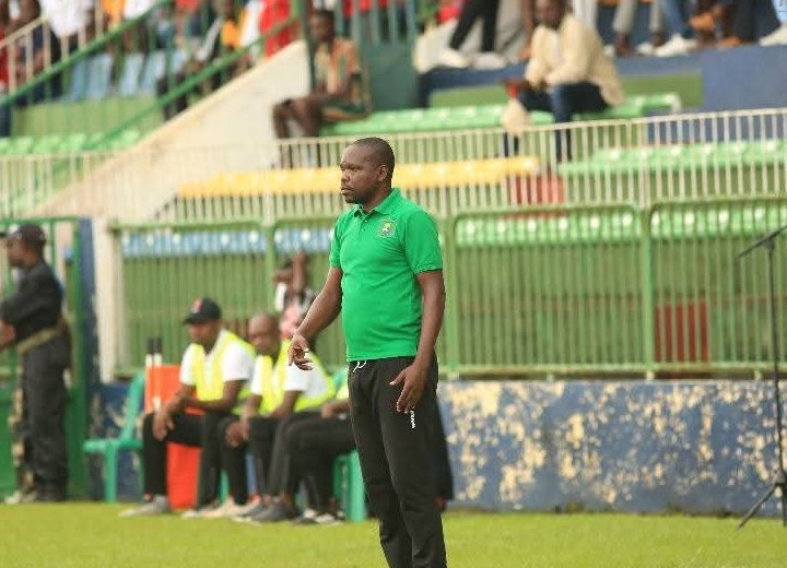 CF Mounana : le coach Kevin Ibinga n'a pas réussi à éviter la relégation en National Foot 2 !