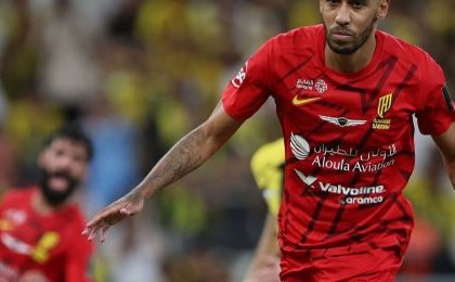 Mercato : Le retour en Europe se dessine pour Pierre-Emerick Aubameyang