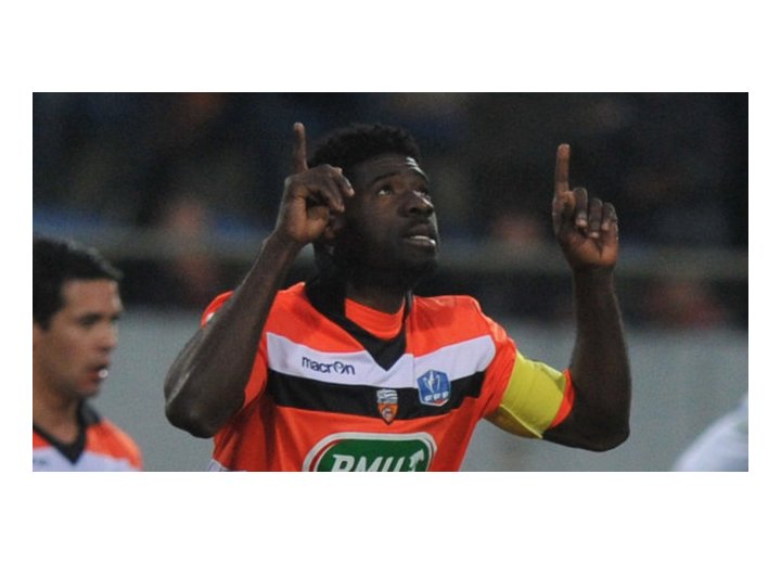 Ecuele Manga en Premier League à la rentrée ?