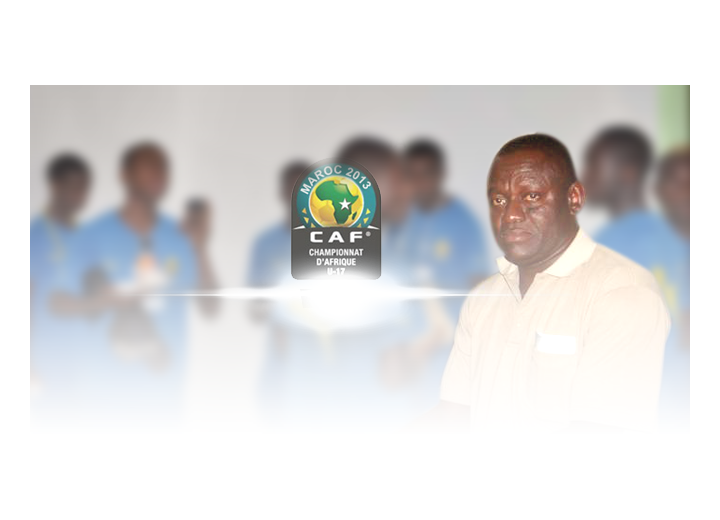 Rigobert Nzamba : « le plus difficile commence »