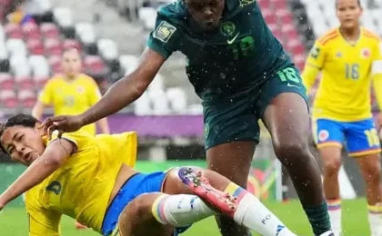 Mondial féminin U20 2026 : le Nigeria craque dans les arrêts de jeu, la Colombie s'offre une demi-finale historique