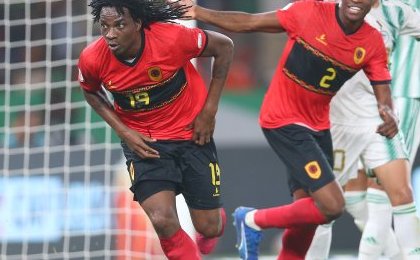 CAN 2023 : L'Algérie rattrapée par l'envie de gagner de l'Angola