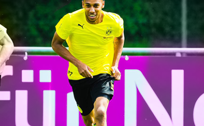 Aubameyang : « On m'appelle déjà Spiderman ! »