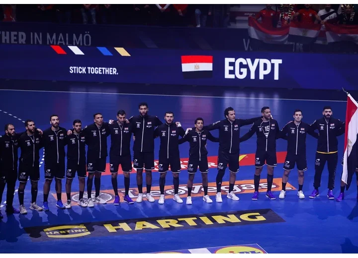  Mondial masculin de handball 2025 : les pays africains fixés sur leur sort