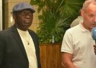 Panthères du Gabon : Sébastien Migné est à Libreville, sa mission commence enfin !