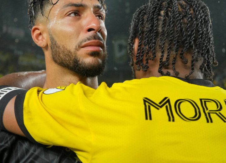 MLS : Fin de saison pour Denis Bouanga, le Los Angeles FC échoue aux tirs au but
