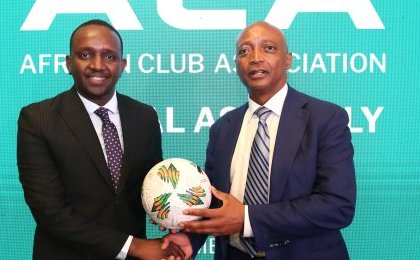 Association des clubs africains : le Tanzanien Hersi Said désormais aux commandes