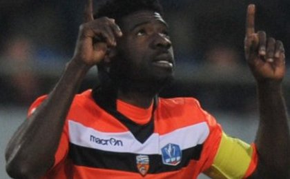 Ecuele Manga en Premier League à la rentrée ?