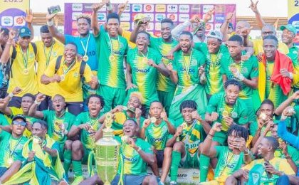 Tour préliminaire de la Ligue africaine des champions : le Gabon hérite d'un club burkinabé