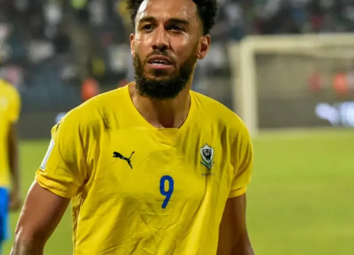 Pierre-Emerick Aubameyang forfait pour la double confrontation contre le Lesotho