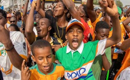 CAN 2023 : La Côte d'Ivoire devient le 9e pays hôte à remporter l'épreuve