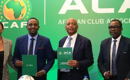 Interclubs CAF : Motsepe soulage les clubs africains en doublant les primes 