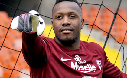 Mfa Mezui : « le foot, j'en fais depuis ma tendre enfance »