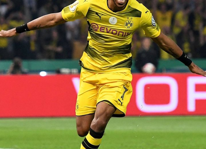 Aubameyang de retour avec Dortmund ce mardi soir face à Tottenham