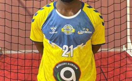 France : Le Gabonais Sthid Shaikin Ondamba Leyima et HBBLV en National 3 à la rentrée !