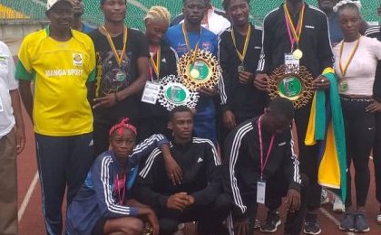 Grand prix international de Douala : le Gabon passe à côté de plusieurs médailles