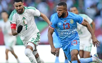 CAN 2025 : l'Algérie crucifie la RDC aux prolongations et s'arrache pour les quarts !