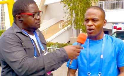 Jeux Africains 2019 : interview du coach de tennis de table du Gabon