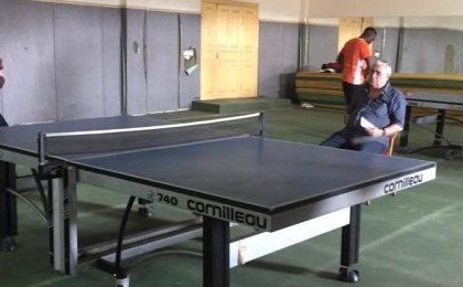 Jeux Africains 2024 : Les représentants du tennis de table gabonais enfin connus