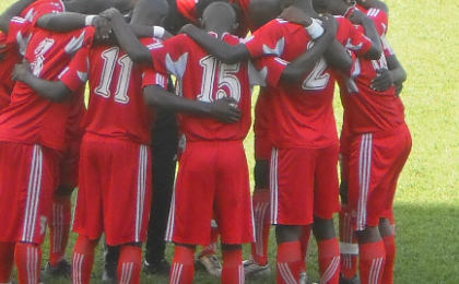 Patrick Opiangah : J'avais dit que le CF Mounana jouera le titre