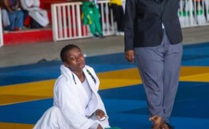 Championnat du Gabon de judo 2023 : les judokas de l'ASSCTG trônent en maître !