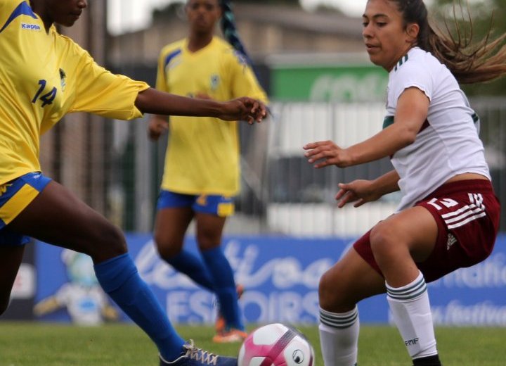 Copieusement battues, les Panthères du Gabon terminent dernières de la Sud Ladies Cup 2019