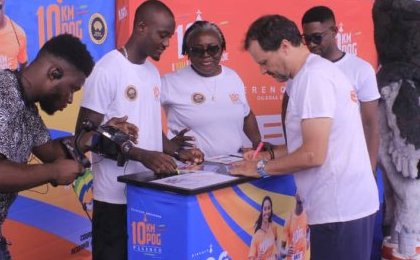 10 km POG : lancement réussi des inscriptions, l'engouement déjà perceptible