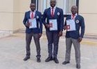 Karaté : Trois arbitres gabonais homologués par l'UFAK à Alger