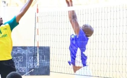 Championnat de volley du Haut-Ogooué : Mangasport sans partage