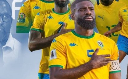 Panthères du Gabon : Thierry Mouyouma dévoile ses cinq capitaines 
