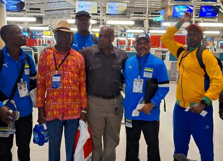 Mandela African Boxing 2024 : Le Gabon se pare de deux médailles en or