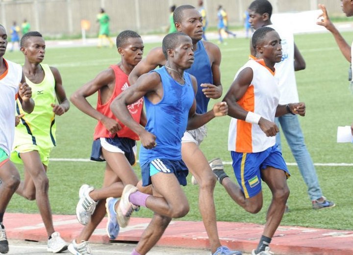 Le championnat national d'athlétisme du Gabon fait son grand retour en décembre