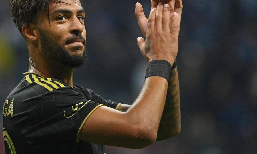 MLS : Grâce un à Denis Bouanga buteur, le LAFC domine le Real Salt Lake