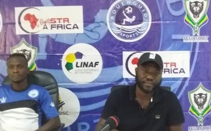 Bouenguidi Sports vs TP Mazembé : les deux équipes s'affrontent ce mercredi à Libreville