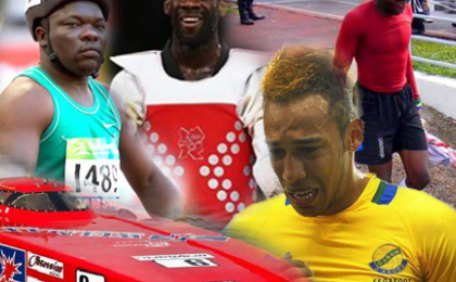 Les évènements sportifs qui ont ponctué l'année 2012