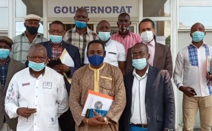 Fidèle Pambo reconduit à la tête de la Ligue de karaté de l'Ogooué-Maritime 