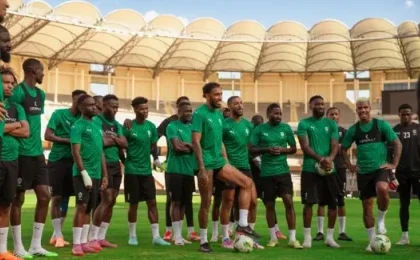 Panthères du Gabon : Pas de match amical en juin, faute de sélectionneur