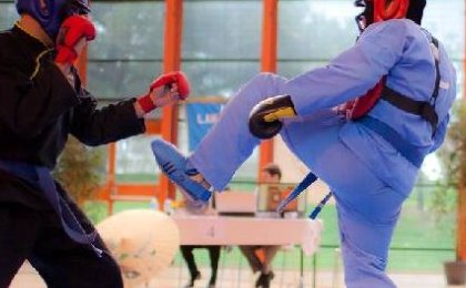 Le Gabon brille au Championnat d'Afrique de Taekwondo