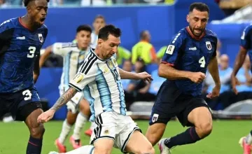 Mondial 2026 : Le Cap-Vert fait trembler l'Argentine avant de tomber en prolongation