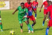 National Foot 1 : Mangasport file vers le titre, l'US Bitam relance la bataille du maintien