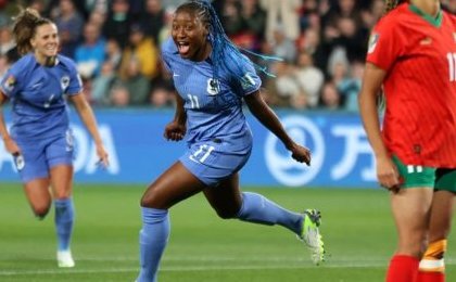 CDM féminine 2023 : le Maroc humilié par la France 4 buts à 0, s'arrête en 8e de finale !