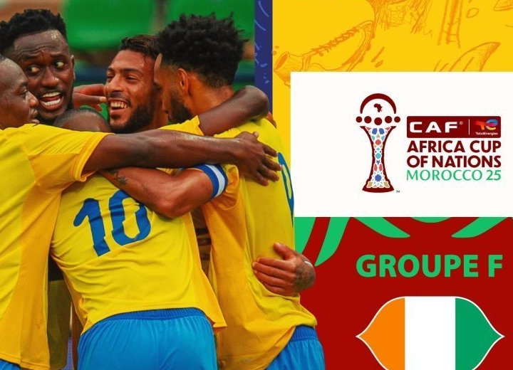 CAN 2025 : Le Gabon hérite d'un groupe relevé avec la Côte d'Ivoire et le Cameroun