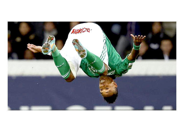 Aubameyang, un 20e but pour la route ce soir ?