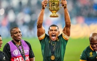 Coupe du monde de Rugby 2023 : les Springboks d'Afrique du Sud conservent leur titre de champion