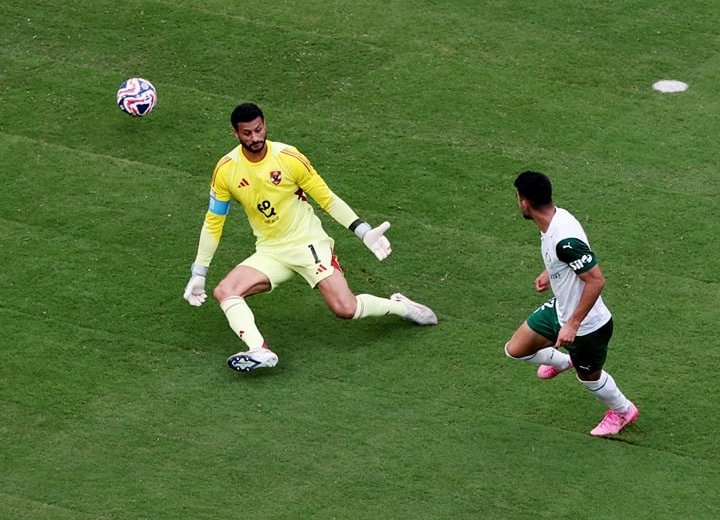 Mondial des clubs : Les Egyptiens d'Al Ahly s'enfoncent après une nouvelle défaite face à Palmeiras 